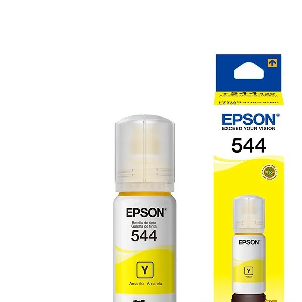 TINTA EPSON T544420-AL AMARILLO